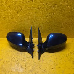 2007 - 2013 BMW E92 E93 328i 335i Xi RIGHT + LEFT SIDE MIRROR LCi