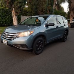 Honda crv suv for sell