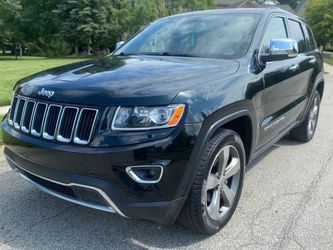 2014 Jeep Grand Cherokee
