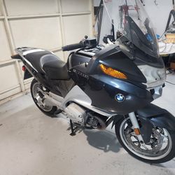 2006 BMW R1200RT 
