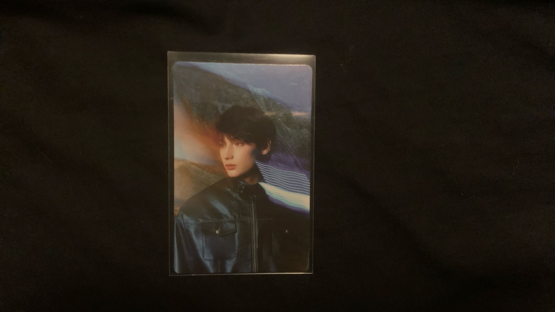TxT Kai Photocard