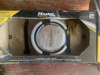 M736XKADF MasterLock