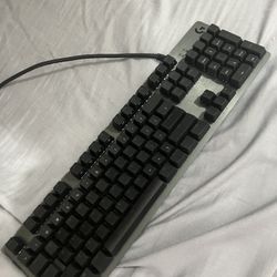 Logitech G512 CARBON IGX BROWN MECHANICAL GAMING KEYBOARD 