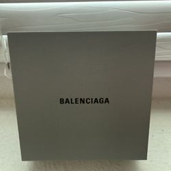 Balenciaga Belt Size 32