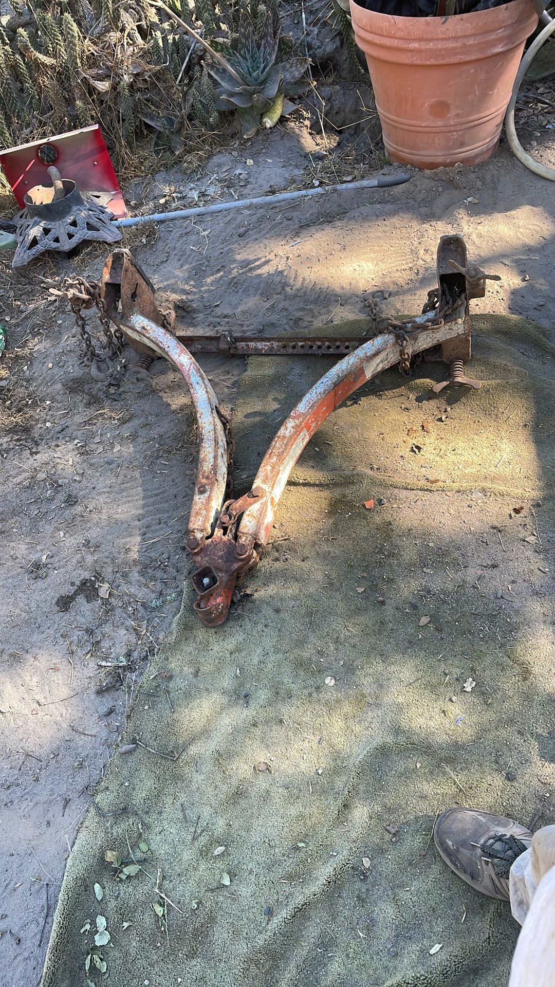 Tow Dolly 