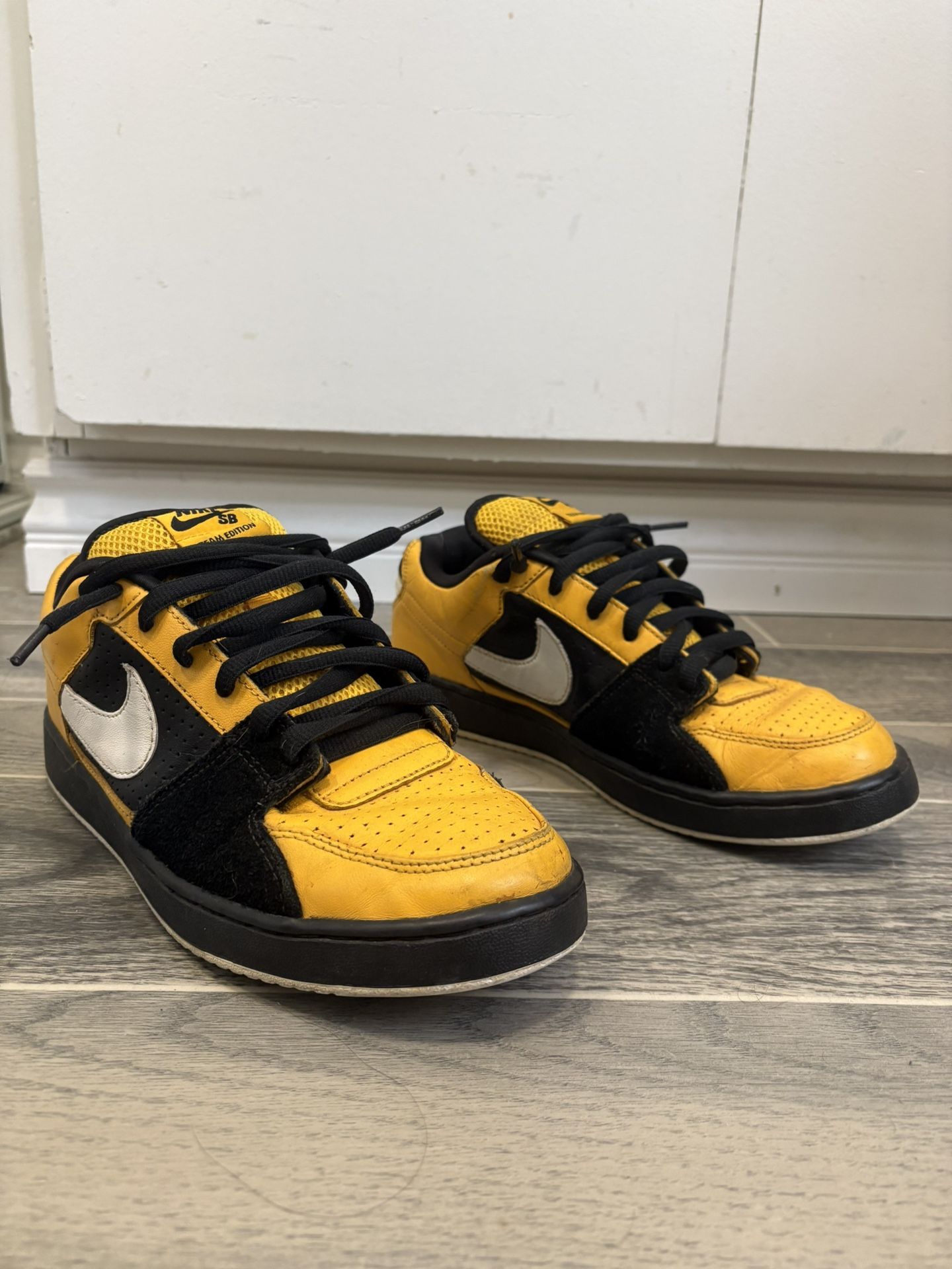 Nike SB Zoom Team Edition New York Taxi