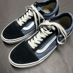 Mens Vans Size 7 