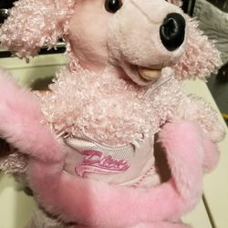 Pink Poodle Build A Bear