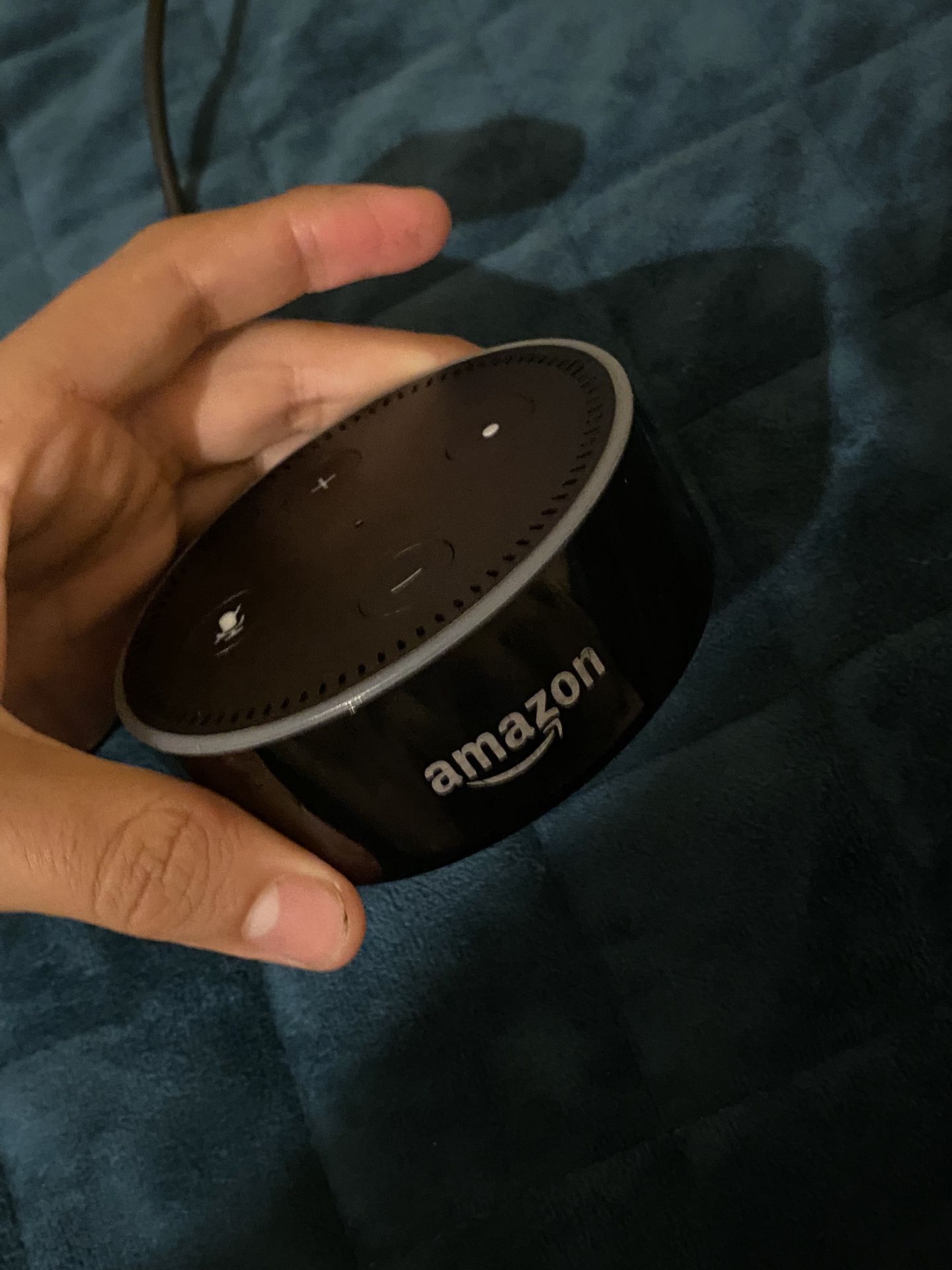 amazon alexa echo dot