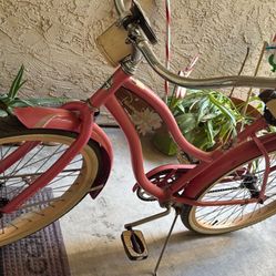 cruiser bike (huffy)