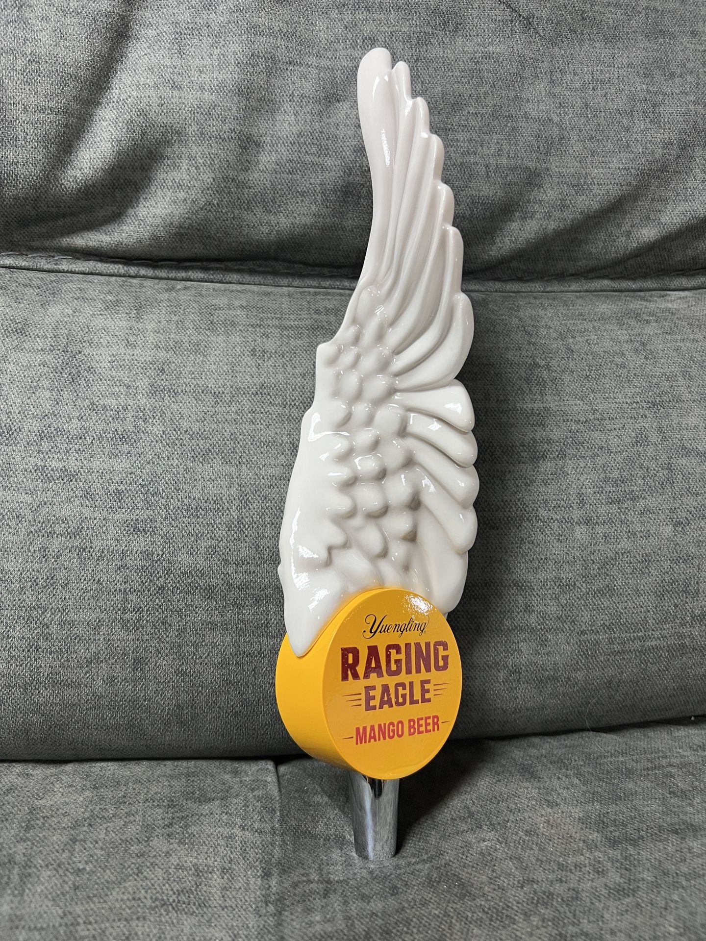 Yuengling Raging Eagle Tap Handle