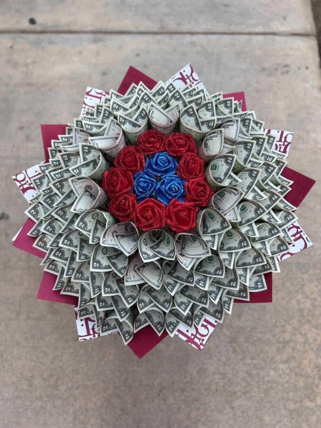 Money Bouquet