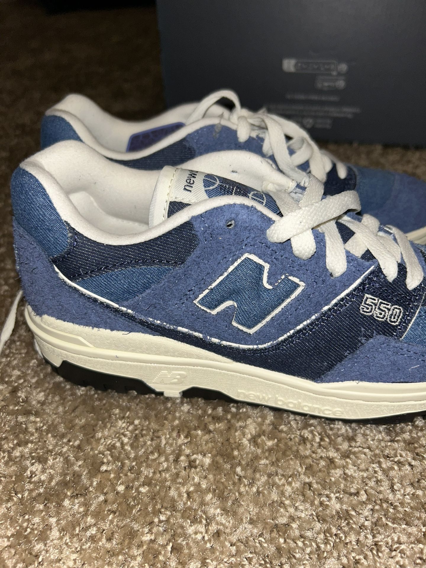 New Balances