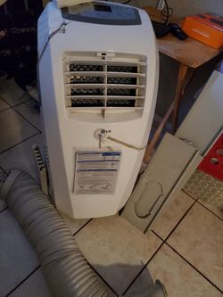 LG Portable AC