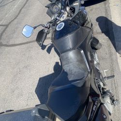 2011 Suzuki Vstrom DL650