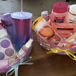 Beauty Baskets 