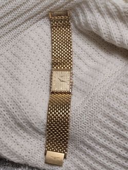 Longines watch