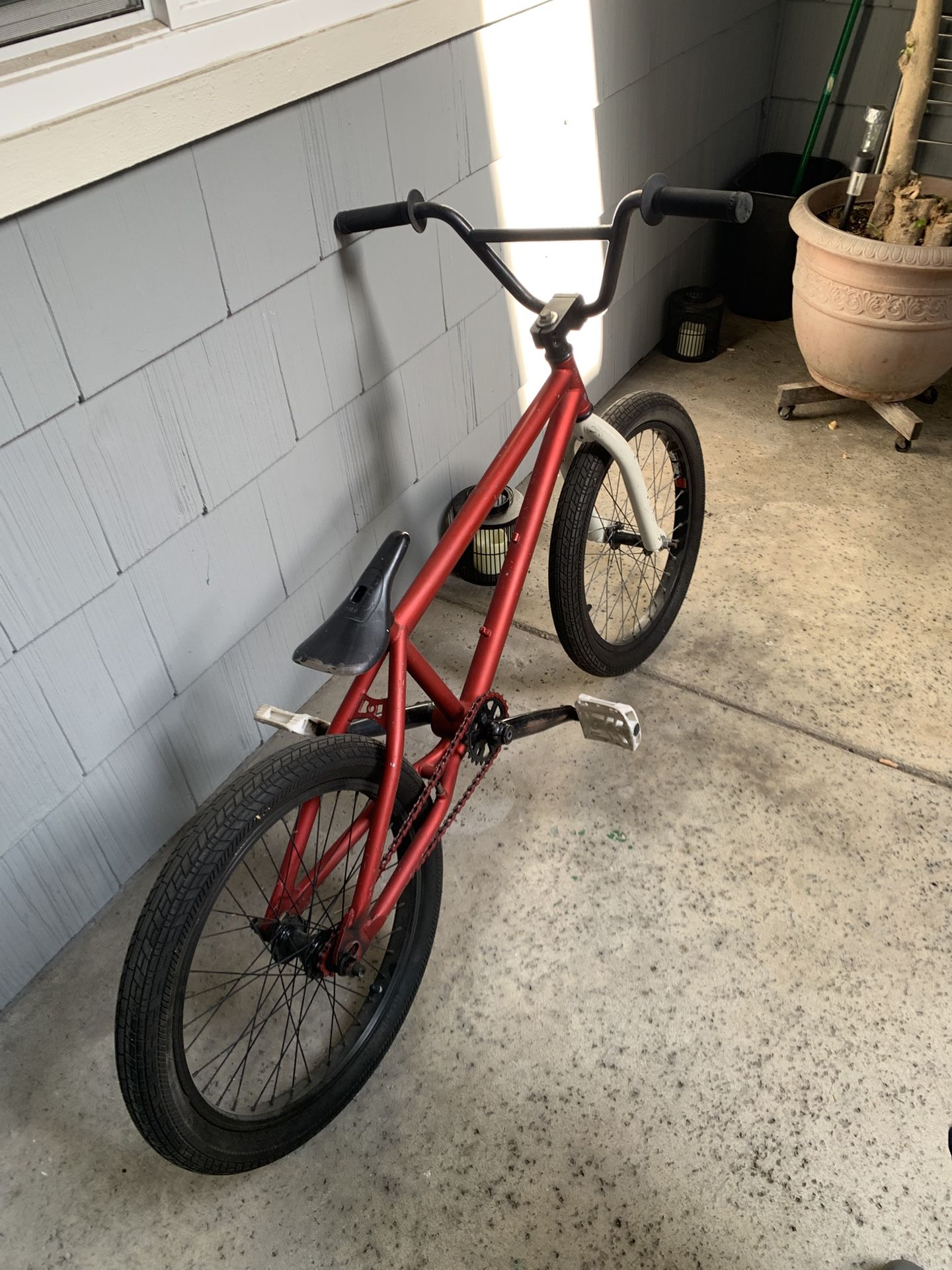 BMX Bike 20”