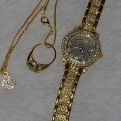 Fantasy Jewelry Set 
