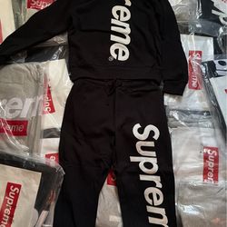 Supreme Sets