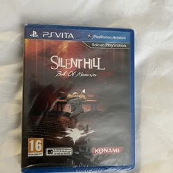 Silent Hill Book Of Memories (sealed)