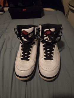 Air Jordan 2 retro 11.5