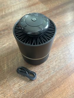 Portable USB Mosquito Trap Lamp