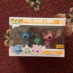 Funko Disney Lilo & Stitch Pop Size