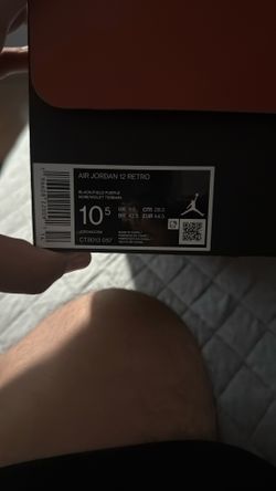 Jordan 12
