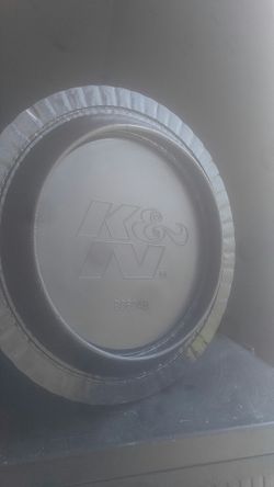 K&N air filter Chevy/GM silverado /tahoe /suburban 350 5.7 v8 vortec