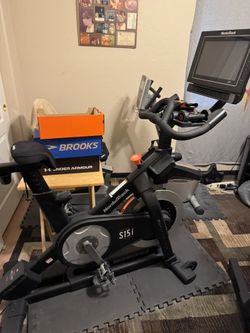 Spin Bike