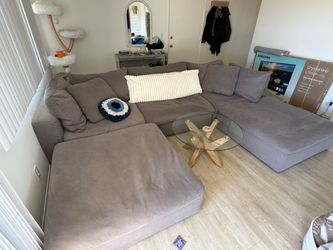 Cloud Modular Sectional 90” L x -132” W