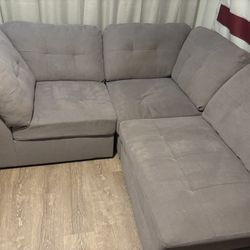 3-Piece Sofa