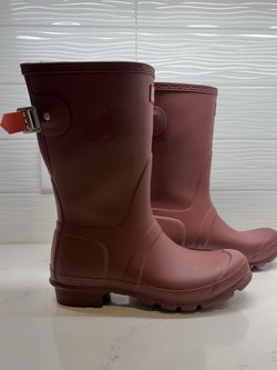 Boots - Hunter Women's Original Short Rain Boots