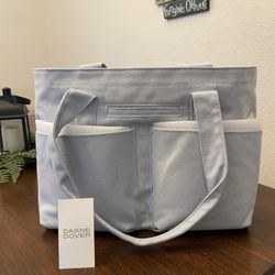 Dagne Dover Vida Organic Cotton Tote-Small