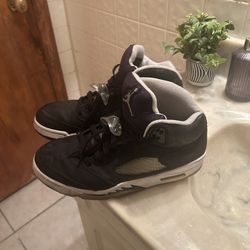 jordan 5 oreo