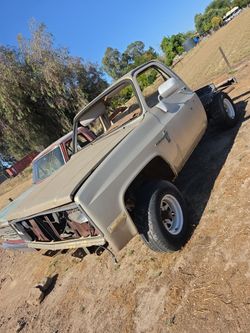 1981 Chevrolet C/K 10