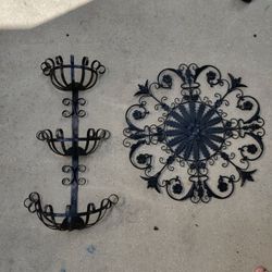 Decorative Medallions 