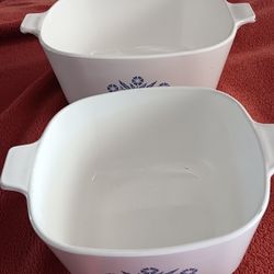 Corning  Ware Bowls