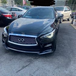 Q50 Red Sport 400 AWD 