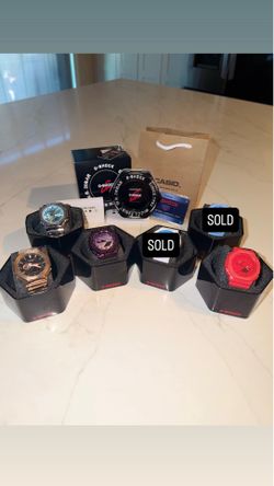 G-Shock