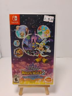 Nintendo switch game