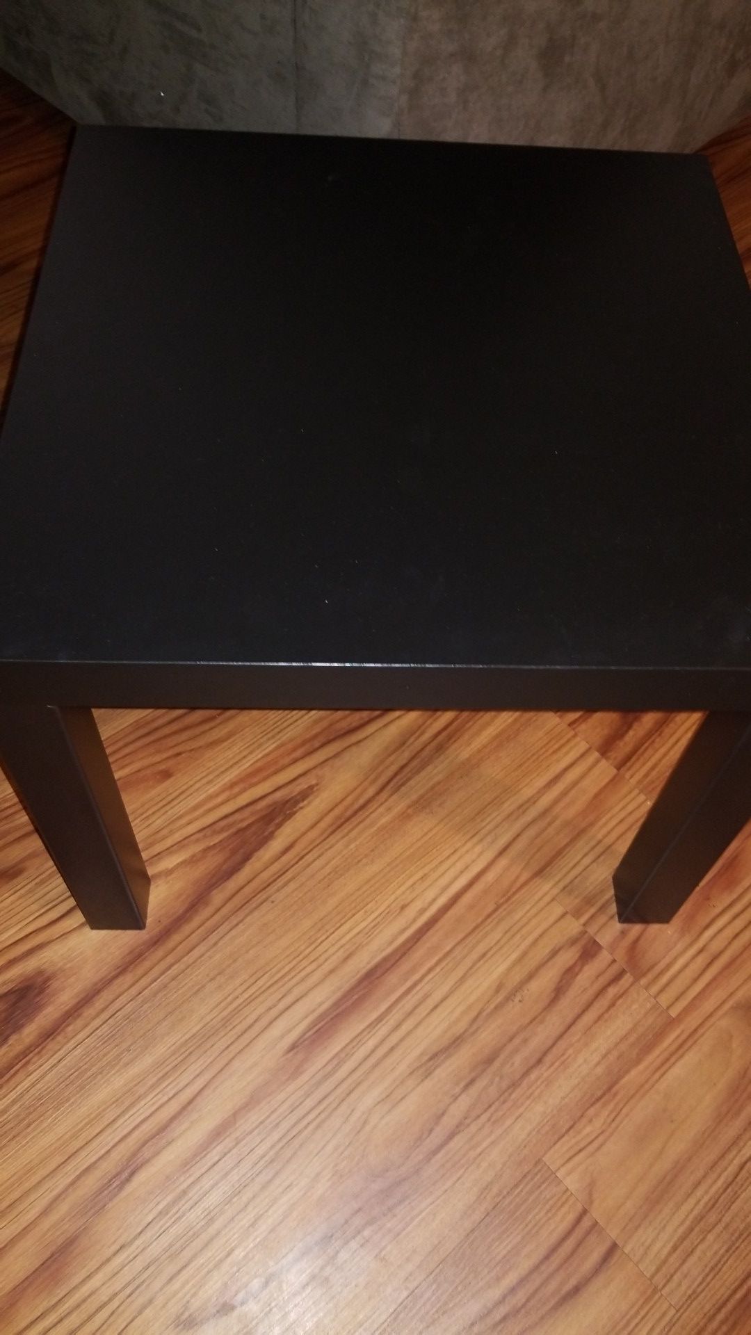 Moving sale Ikea end table