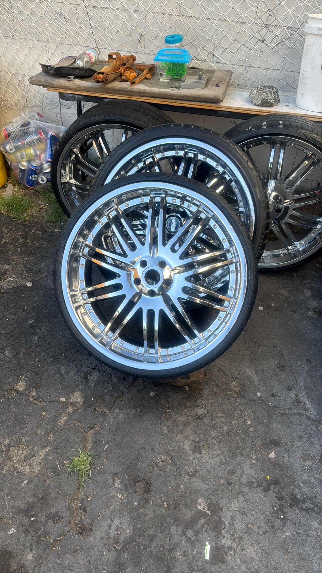 24 Inch Rims