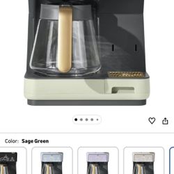 Beautiful by Drew Barrymore Multi-Brew Coffee Maker – Brand New Sealed
