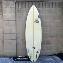 Channel Islands Surfboard