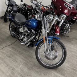 2006 Harley-Davidson Springer