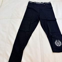 Chrome Leggings 