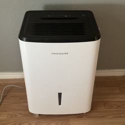 Frigidaire High Humidity 50 Pint Capacity Dehumidifier