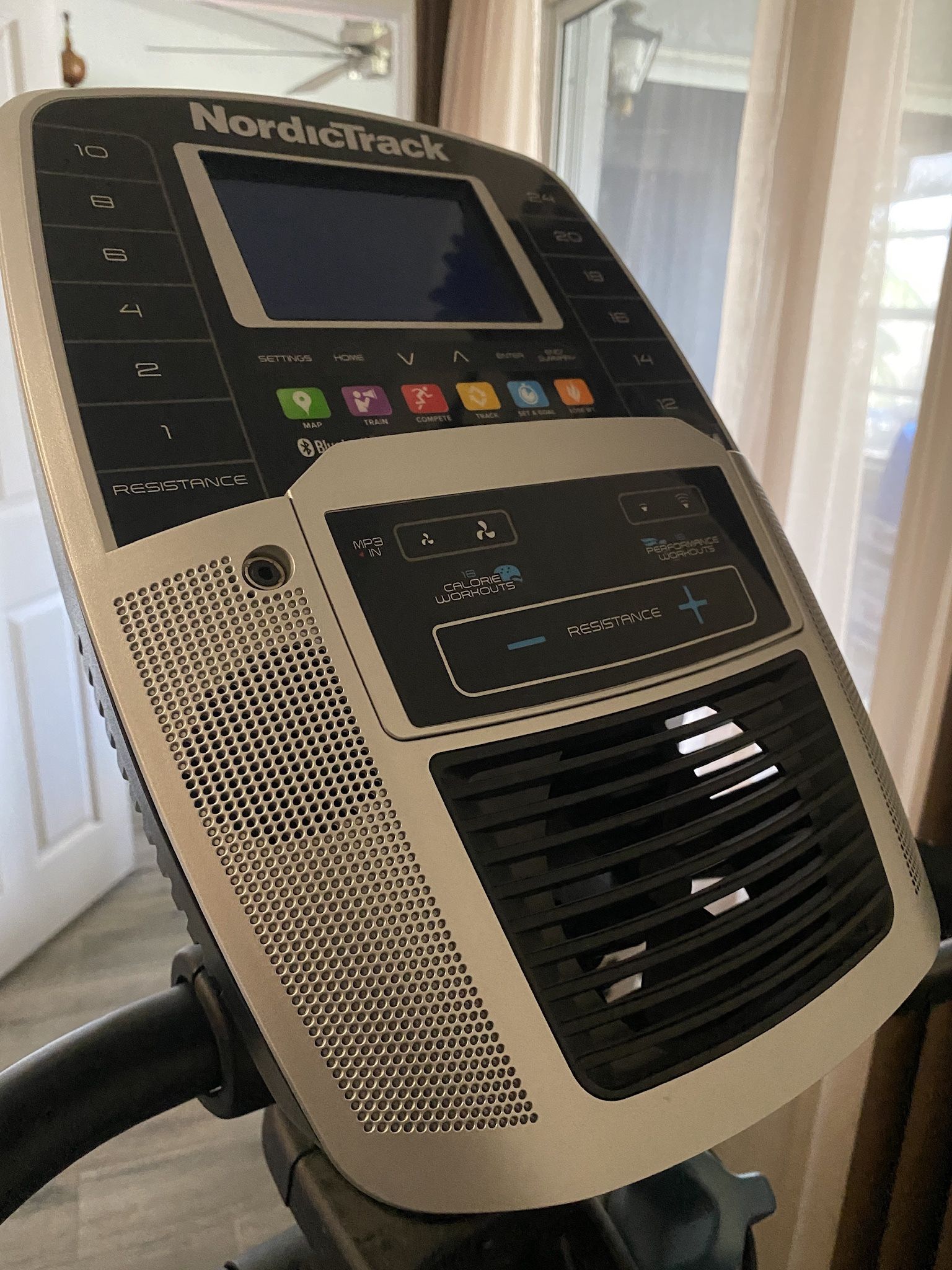 NordicTrack Elite Elliptical Exercise Machine